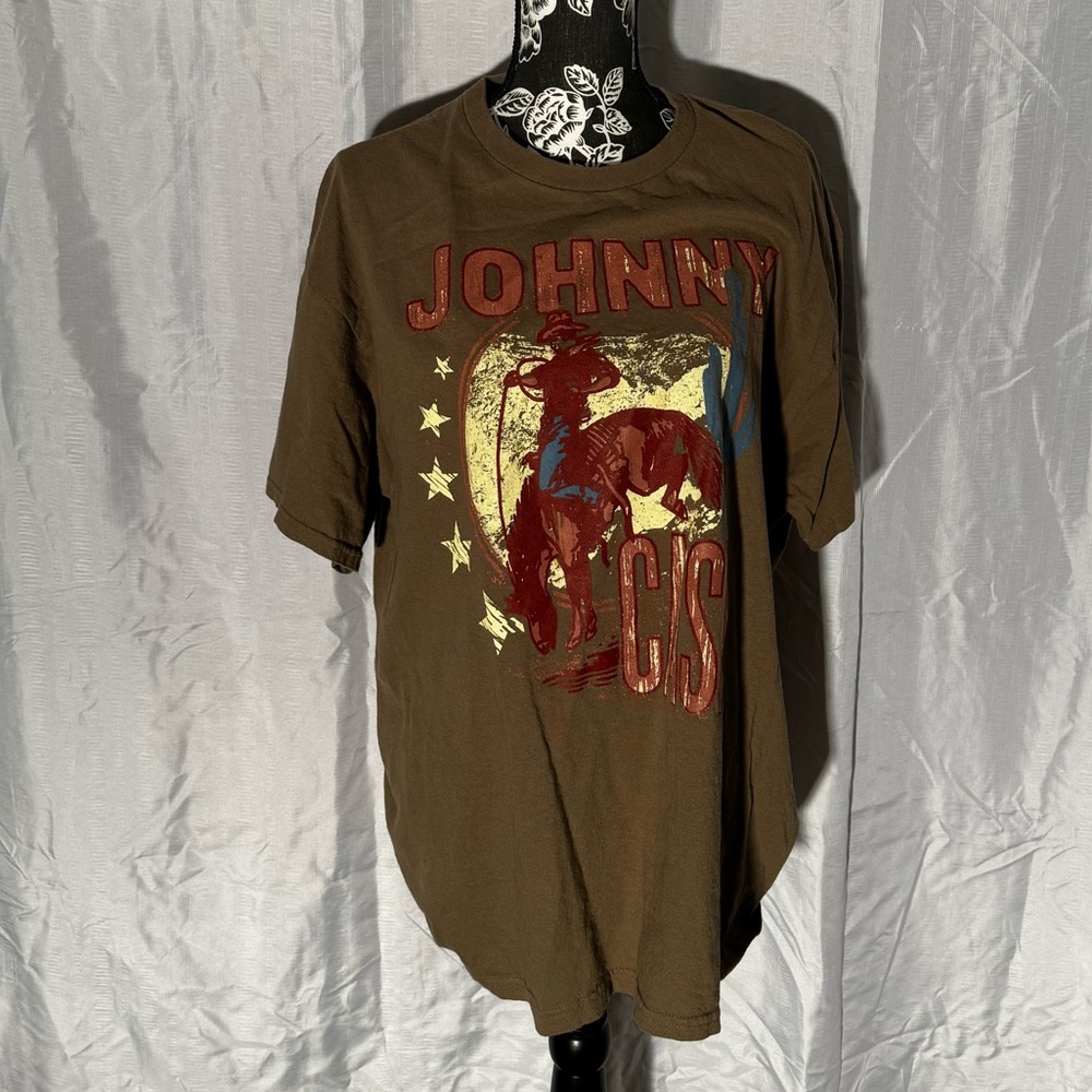 Johnny Cash TShirt